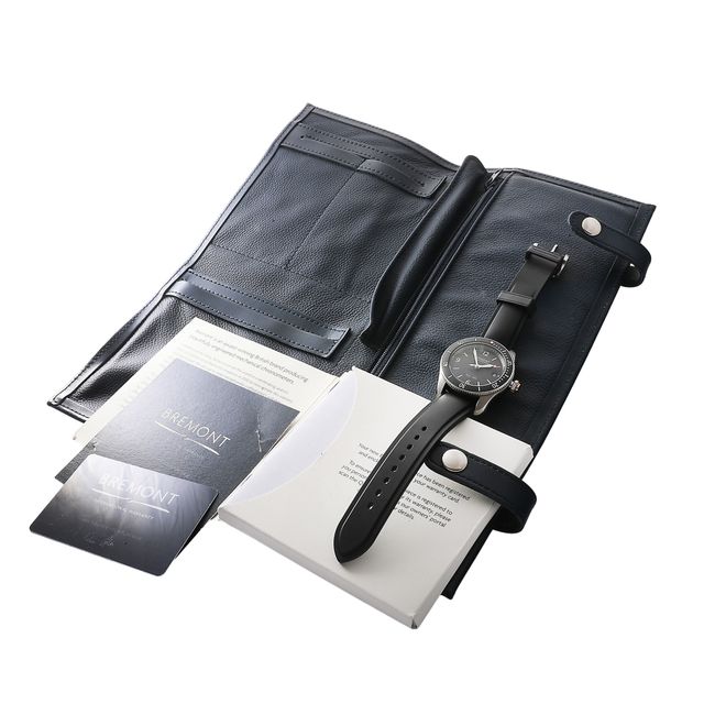 Bremont Supermarine S300-BK-R-S Image 6